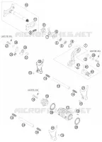 SELETTORE CAMBIO