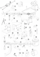 UTENSILI SPECIFICI (MOTORE)
