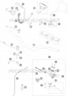 MANUBRIO / COMANDI