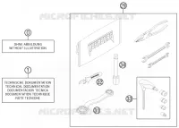 UTENSILI / MANUALE / OPZIONI
