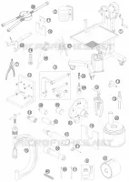 UTENSILI SPECIFICI (MOTORE)