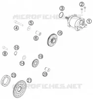 MOTORINO AVVIAMENTO