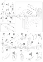 UTENSILI SPECIFICI (MOTORE)