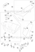 SERBATOIO / SELLA