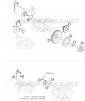 MOTORINO AVVIAMENTO