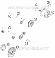 MOTORINO AVVIAMENTO