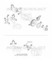 MOTORINO AVVIAMENTO
