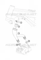VENTILAZIONE MOTORE