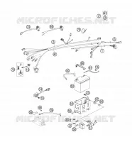 IMPIANTO ELETTRICO