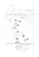 VENTILAZIONE MOTORE