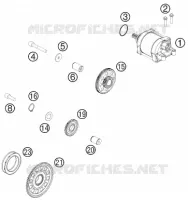 MOTORINO AVVIAMENTO