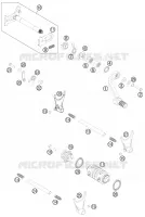 SELETTORE CAMBIO