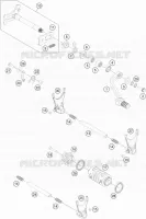 SELETTORE CAMBIO