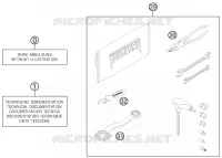 UTENSILI / MANUALE / OPZIONI