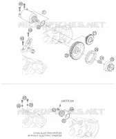 MOTORINO AVVIAMENTO