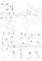UTENSILI SPECIFICI (MOTORE)