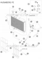 SISTEMA DI RAFFREDDAMENTO