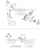 MOTORINO AVVIAMENTO