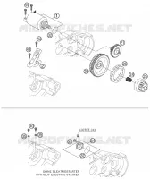 MOTORINO AVVIAMENTO