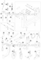 UTENSILI SPECIFICI (MOTORE)