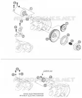MOTORINO AVVIAMENTO