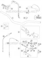MANUBRIO / COMANDI