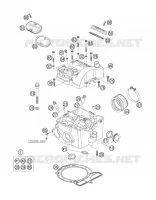 TESTA CILINDRO
