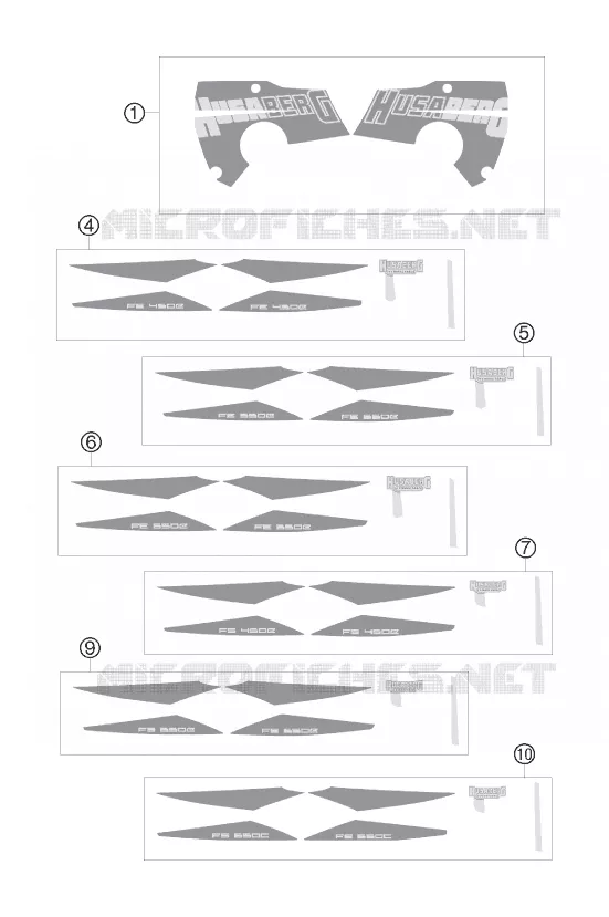 PLASTICHE