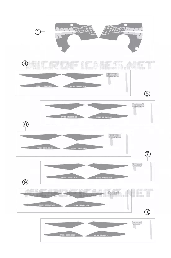 PLASTICHE