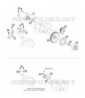 MOTORINO AVVIAMENTO