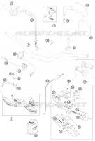 MANUBRIO / COMANDI