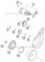 MOTORINO AVVIAMENTO
