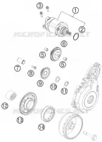 MOTORINO AVVIAMENTO