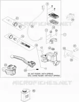 POMPA FRENO ANTERIORE