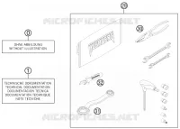 UTENSILI / MANUALE / OPZIONI