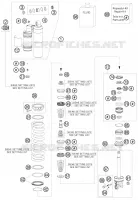 AMMORTIZZATORE (COMPONENTI)