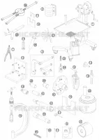 UTENSILI SPECIFICI (MOTORE)