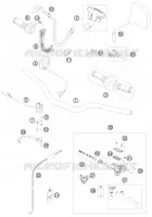 MANUBRIO / COMANDI