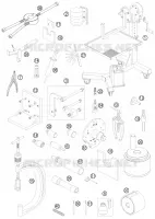 UTENSILI SPECIFICI (MOTORE)