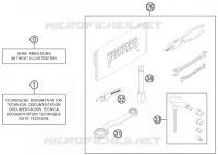 UTENSILI / MANUALE / OPZIONI