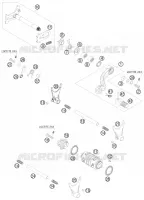 SELETTORE CAMBIO