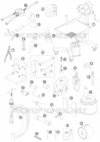 UTENSILI SPECIFICI (MOTORE)