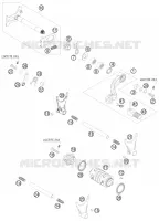 SELETTORE CAMBIO
