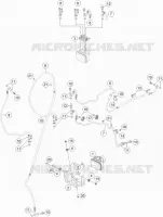 SISTEMA DI FRENAGGIO ABS