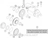 MOTORINO AVVIAMENTO