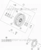 RUOTA ANTERIORE