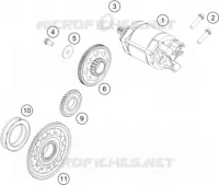 MOTORINO AVVIAMENTO