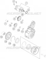 MOTORINO AVVIAMENTO