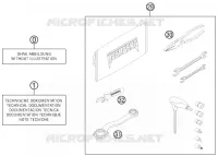 UTENSILI / MANUALE / OPZIONI