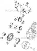 MOTORINO AVVIAMENTO